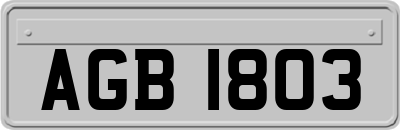 AGB1803