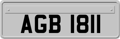 AGB1811
