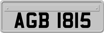 AGB1815