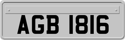 AGB1816