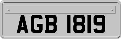 AGB1819