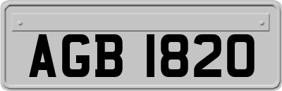 AGB1820