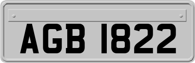 AGB1822