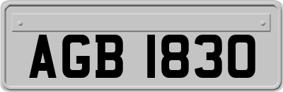 AGB1830
