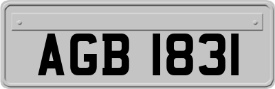 AGB1831