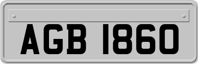 AGB1860