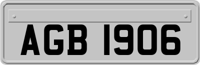 AGB1906