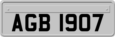 AGB1907