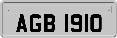 AGB1910