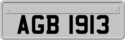 AGB1913