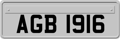 AGB1916