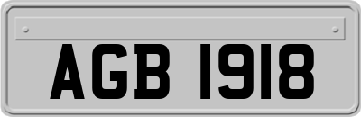 AGB1918