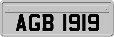 AGB1919