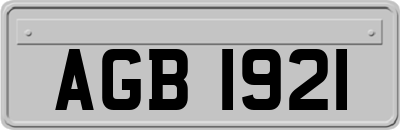 AGB1921