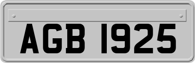 AGB1925