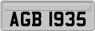 AGB1935