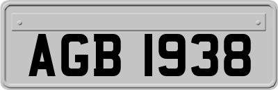 AGB1938