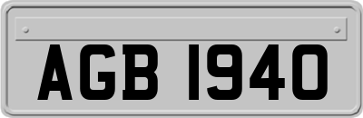 AGB1940