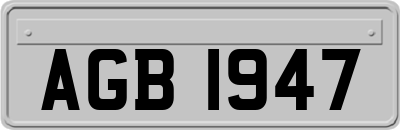 AGB1947