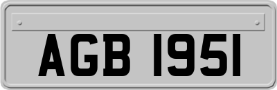 AGB1951