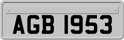 AGB1953