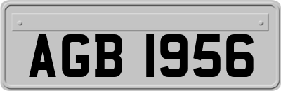AGB1956