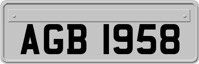 AGB1958