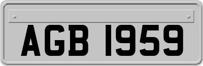 AGB1959