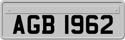 AGB1962