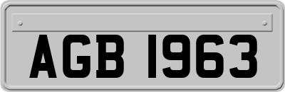 AGB1963
