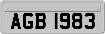AGB1983