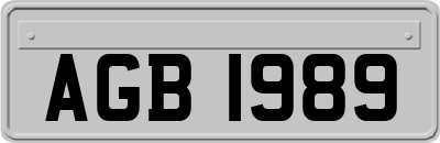 AGB1989