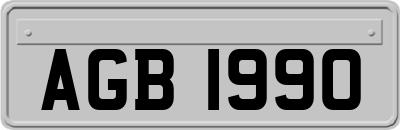 AGB1990