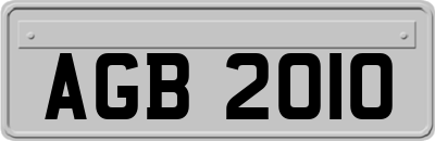 AGB2010