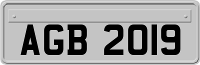 AGB2019