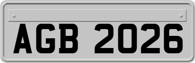 AGB2026