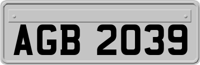 AGB2039