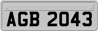 AGB2043