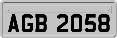 AGB2058