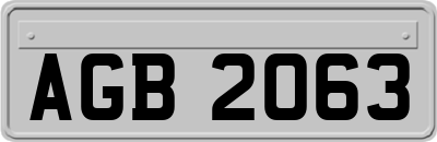 AGB2063