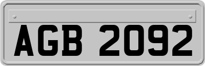 AGB2092