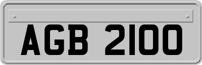 AGB2100