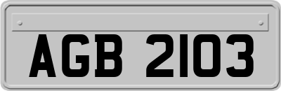 AGB2103