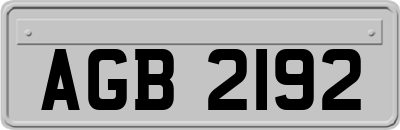 AGB2192