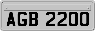 AGB2200