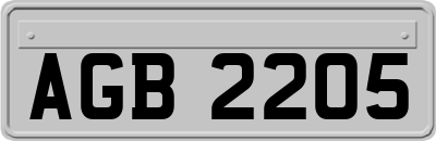 AGB2205
