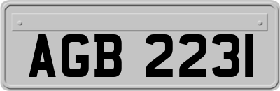 AGB2231