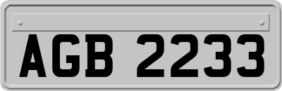 AGB2233