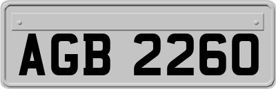 AGB2260
