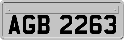 AGB2263